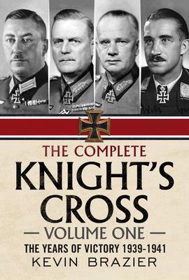 Vorderes Coverbild The Complete Knight's Cross