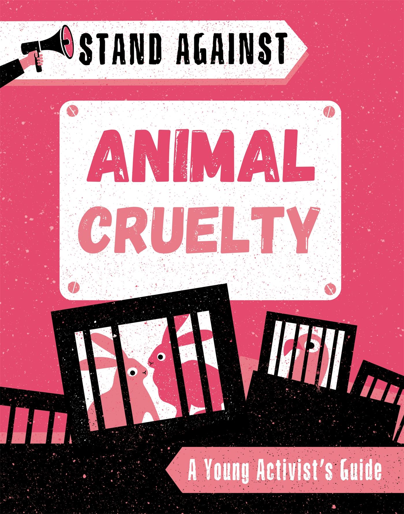 Vorderes Coverbild Stand Against: Animal Cruelty