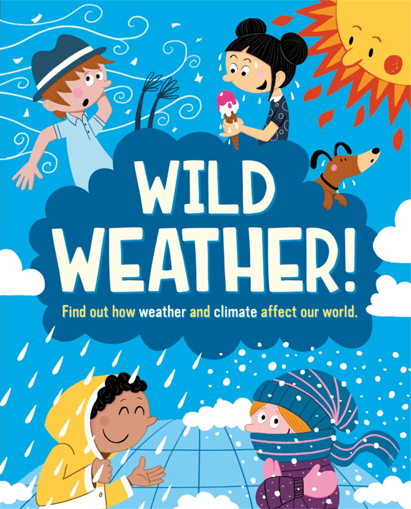 Vorderes Coverbild Wild Weather