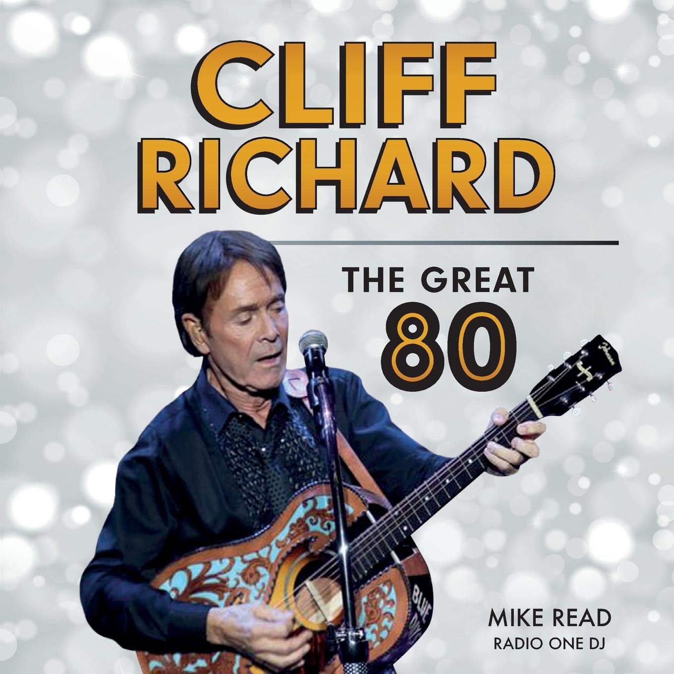Vorderes Coverbild Cliff Richard - The Great 80