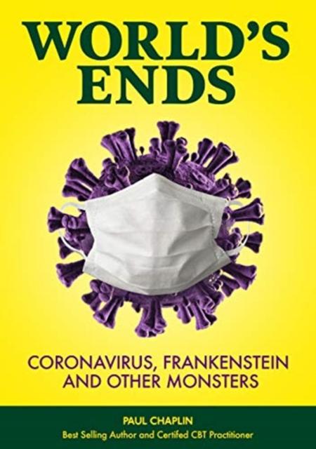 Vorderes Coverbild World's Ends