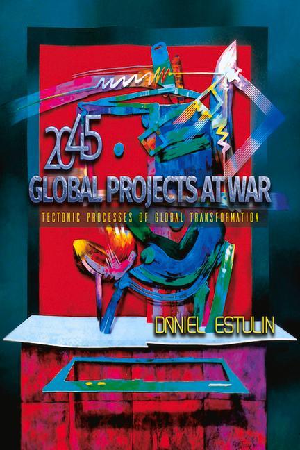 Vorderes Coverbild Global Projects at War