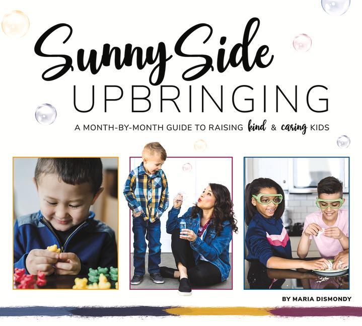 Vorderes Coverbild Sunny Side Upbringing