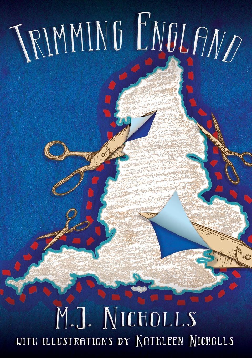 Vorderes Coverbild Trimming England