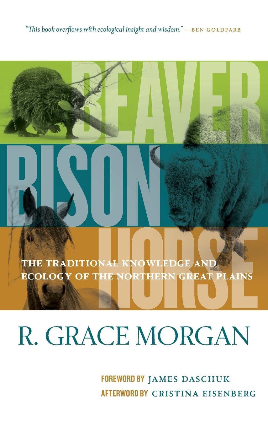 Vorderes Coverbild Beaver, Bison, Horse