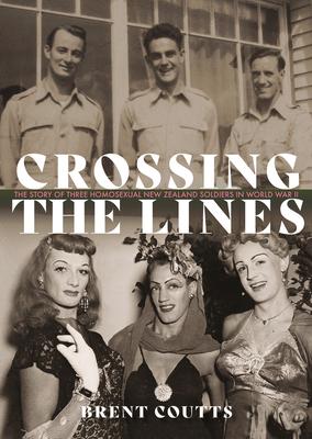 Vorderes Coverbild Crossing the Lines