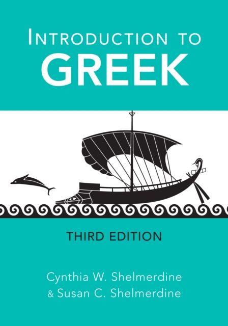 Vorderes Coverbild Introduction to Greek