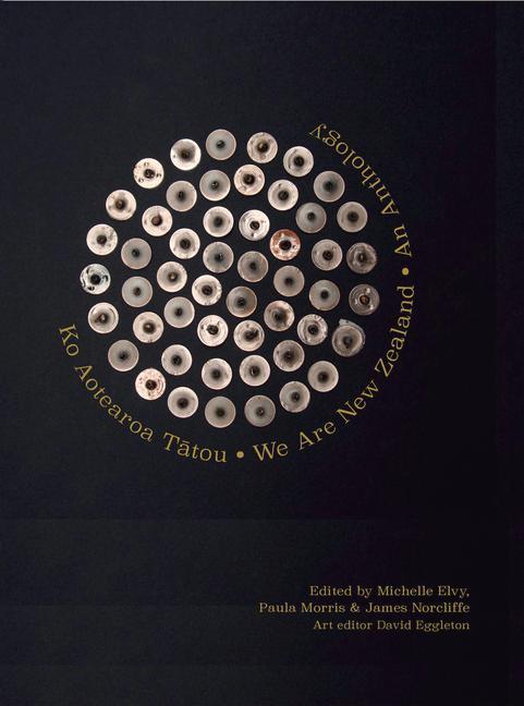 Vorderes Coverbild Ko Aotearoa Tatou/We Are New Zealand