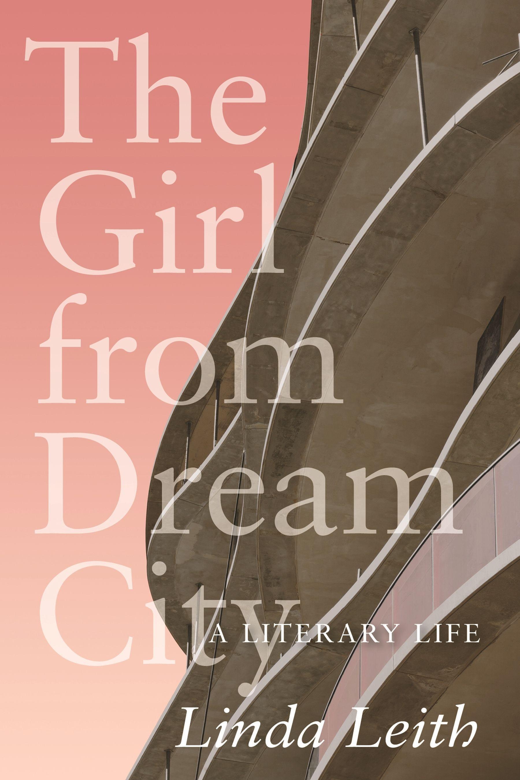 Vorderes Coverbild The Girl from Dream City