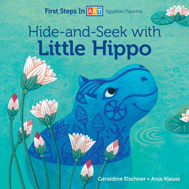 Vorderes Coverbild Hide-And-Seek with Little Hippo
