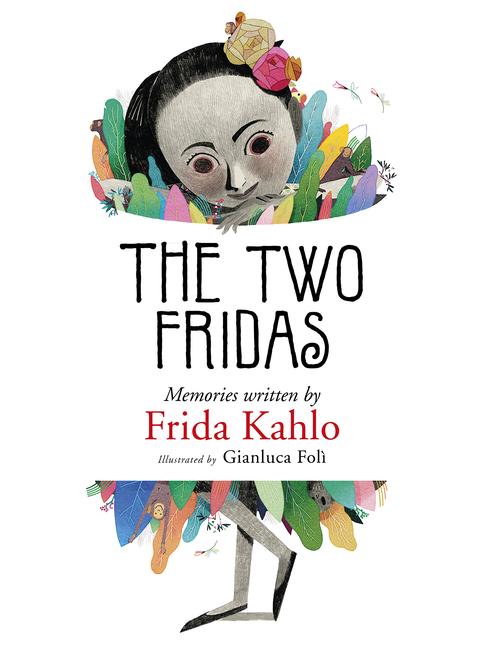 Vorderes Coverbild The Two Fridas