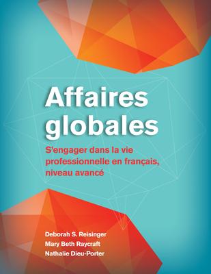 Vorderes Coverbild Affaires Globales