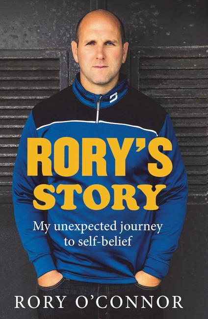Vorderes Coverbild Rory's Story