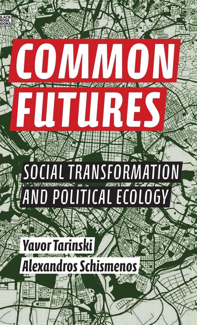 Vorderes Coverbild Common Futures