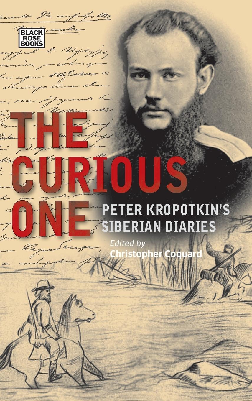 Vorderes Coverbild The Curious One