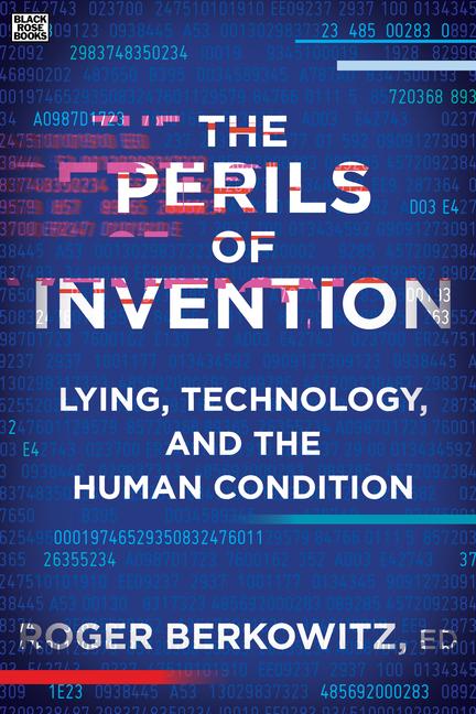 Vorderes Coverbild The Perils of Invention