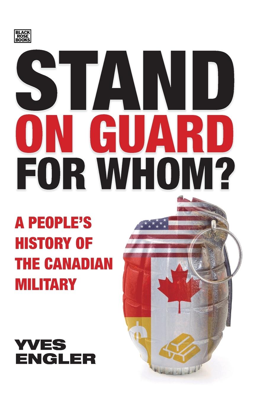 Vorderes Coverbild Stand on Guard for Whom?