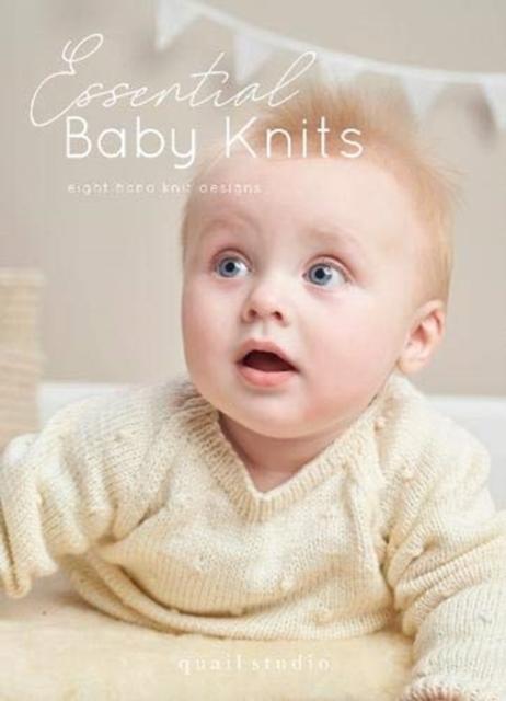 Vorderes Coverbild Essential Baby Knits