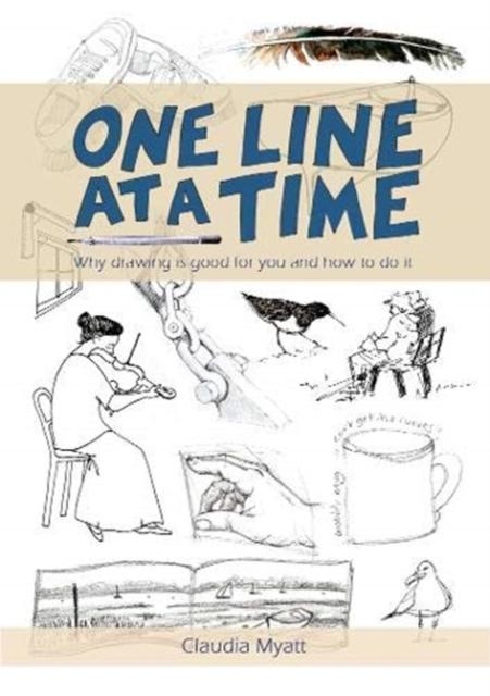 Vorderes Coverbild One Line At a Time