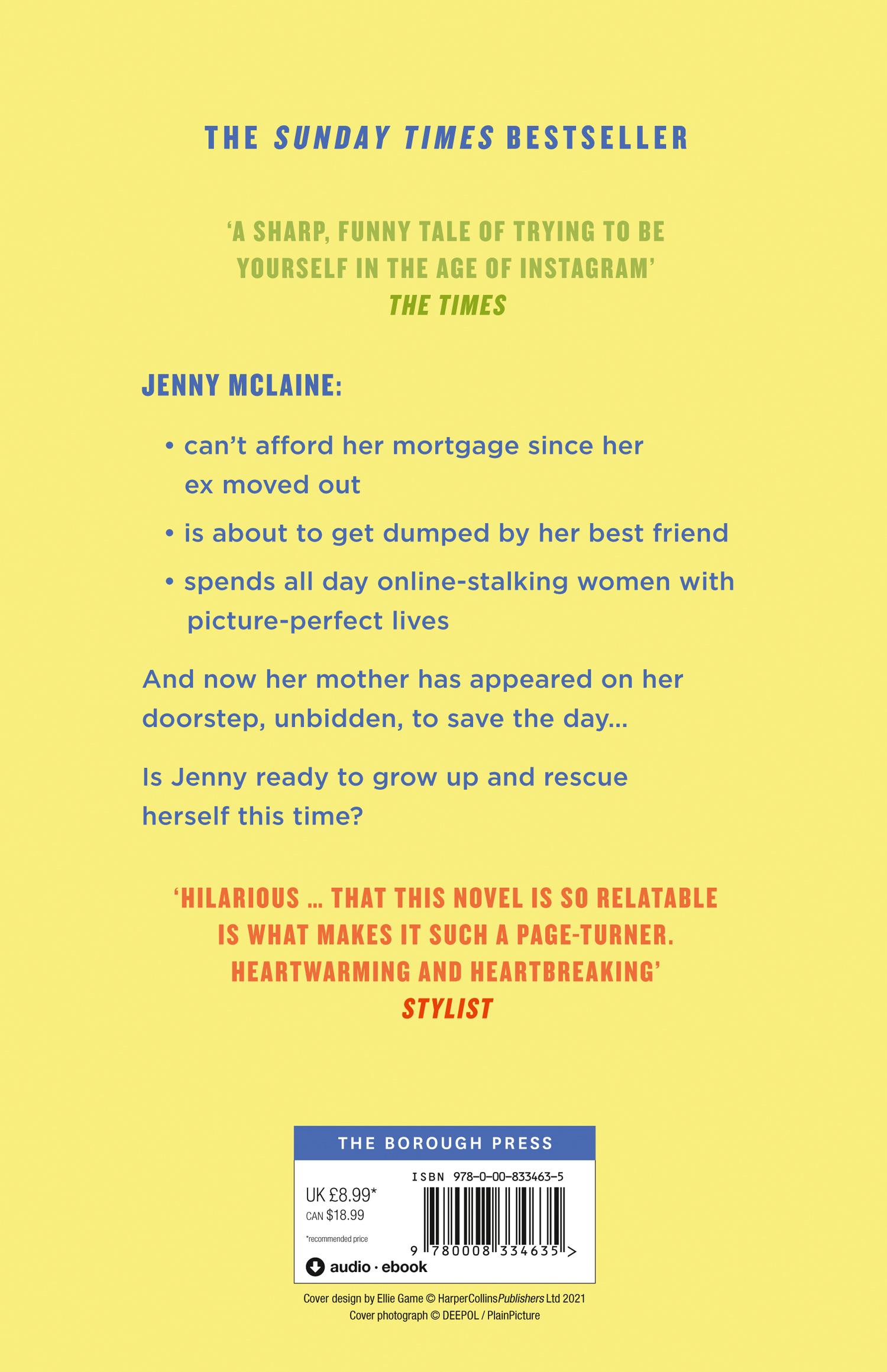 Rückseitencover Adults