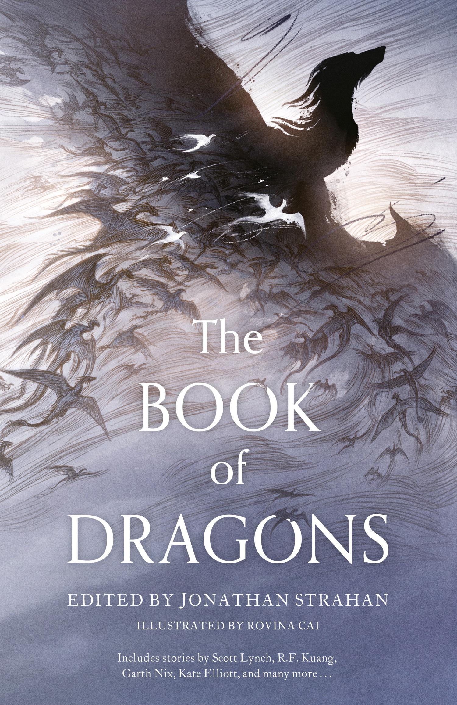 Vorderes Coverbild The Book of Dragons