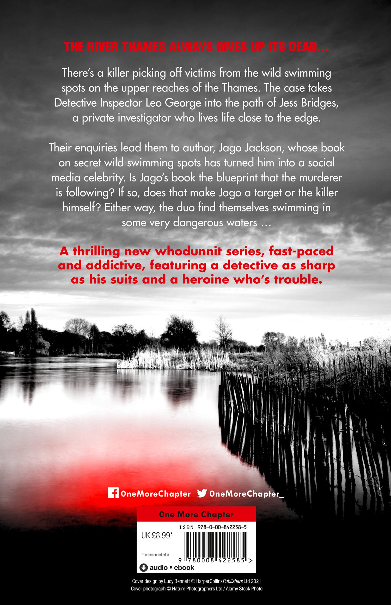 Rückseitencover Black River