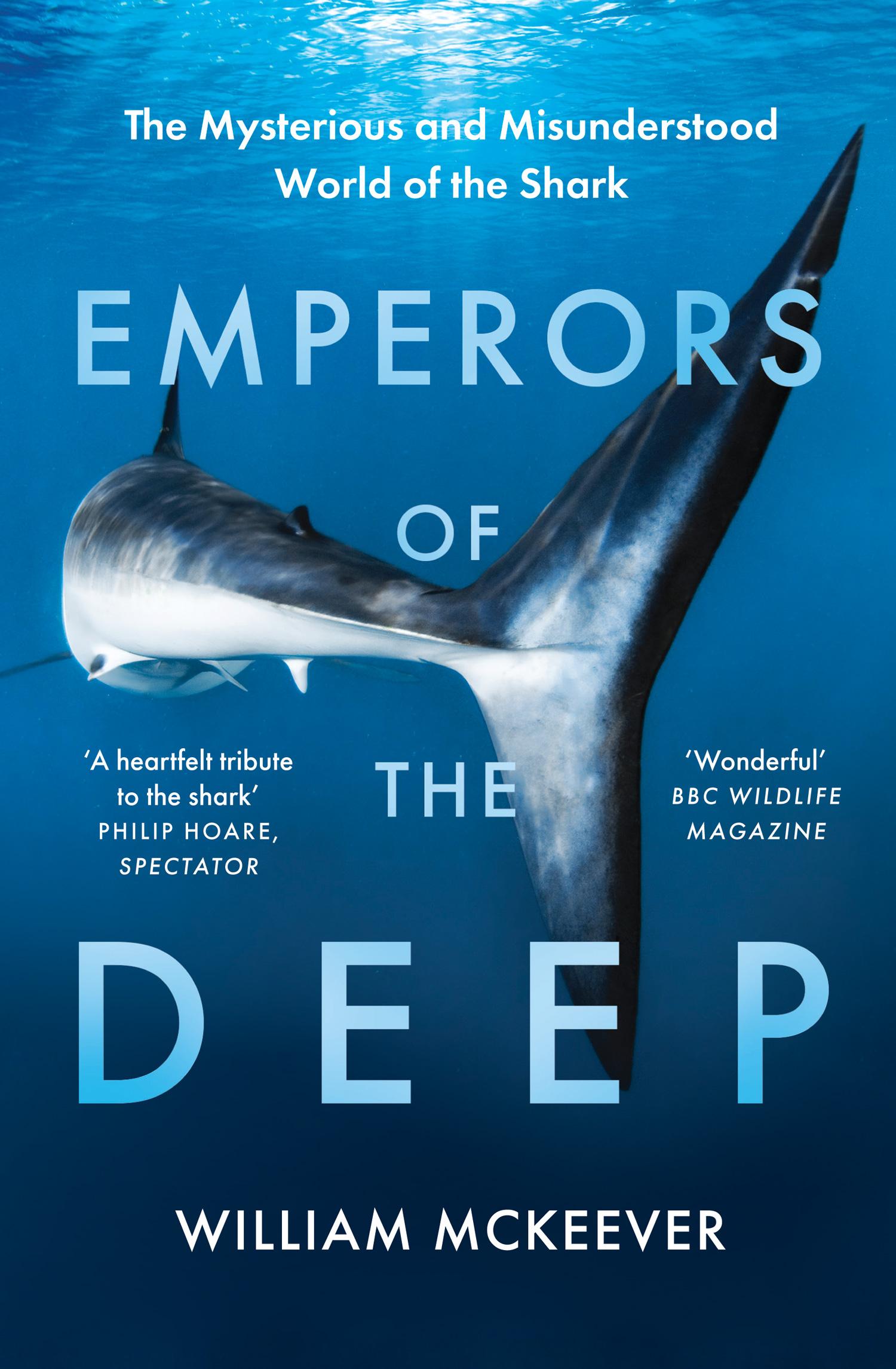 Vorderes Coverbild Emperors of the Deep