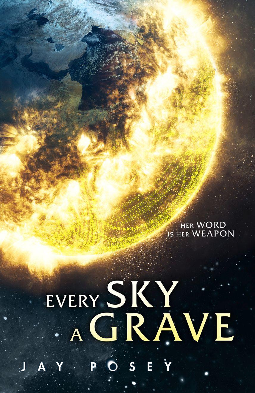 Vorderes Coverbild Every Sky A Grave