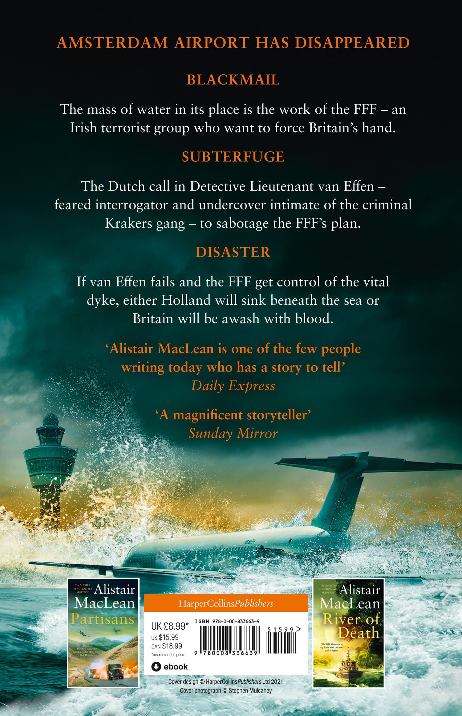 Rückseitencover Floodgate