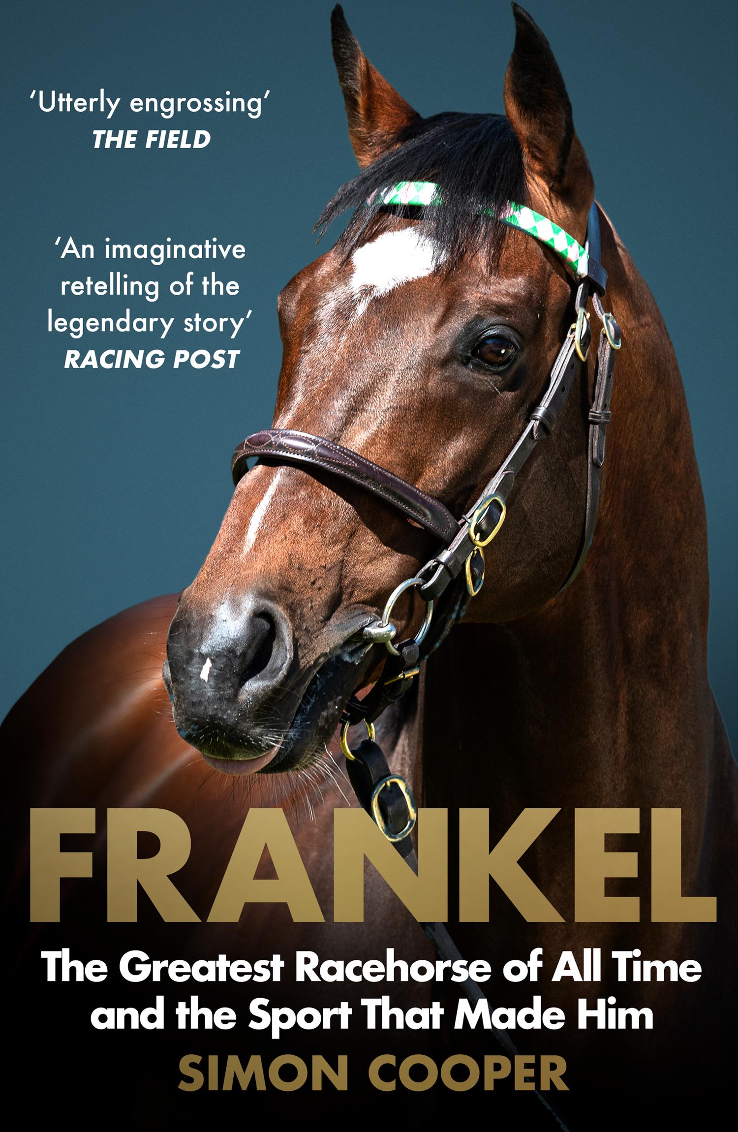 Vorderes Coverbild Frankel