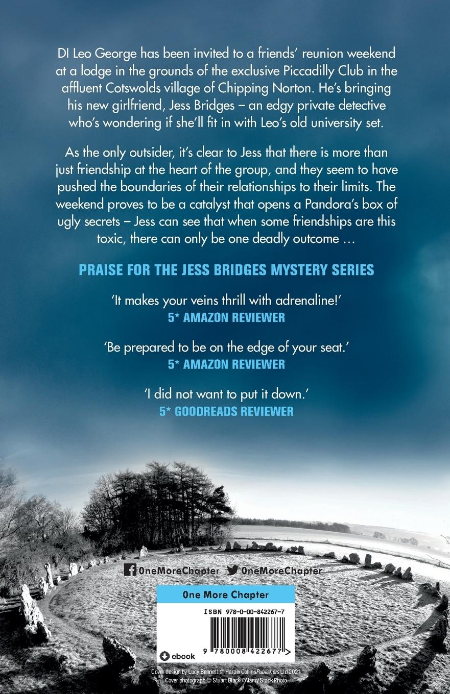 Rückseitencover Grey Stones