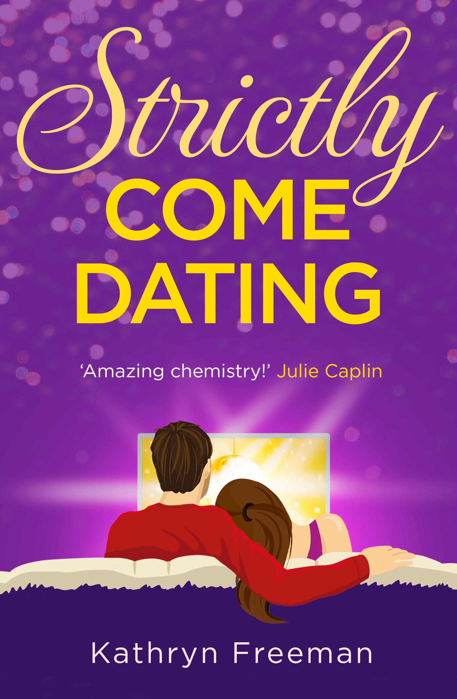 Vorderes Coverbild Strictly Come Dating