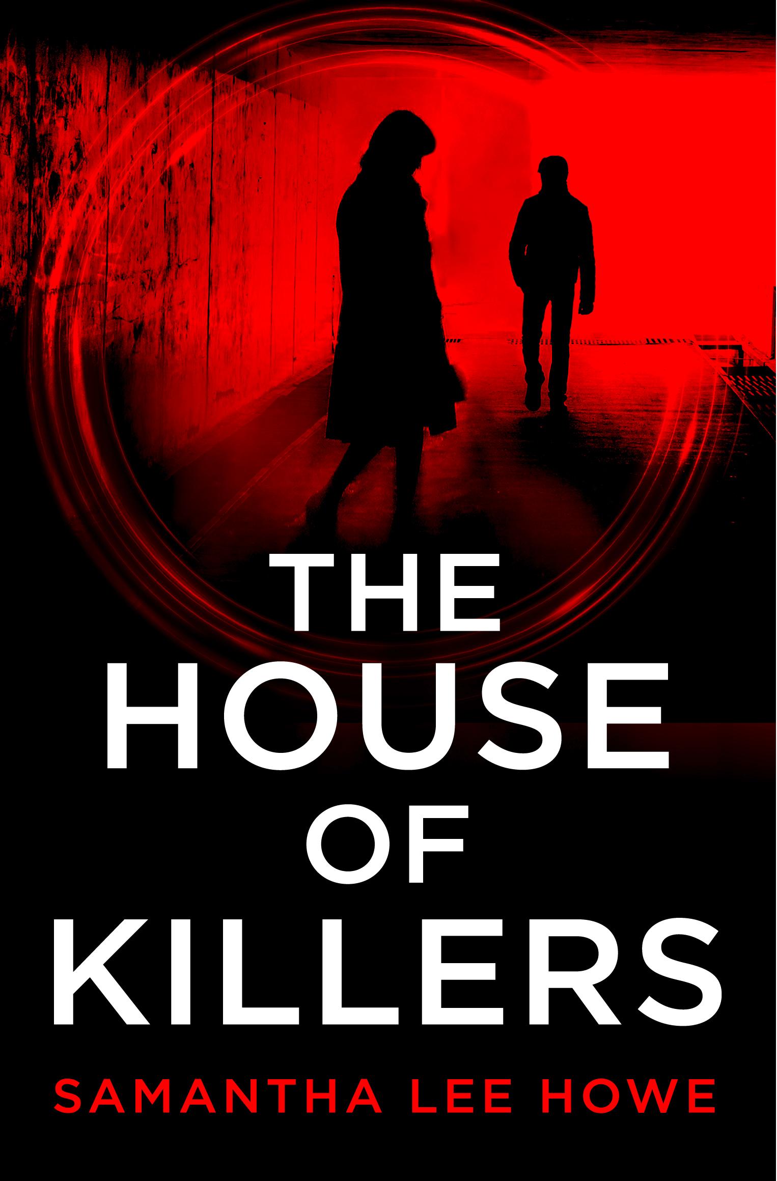Vorderes Coverbild The House of Killers