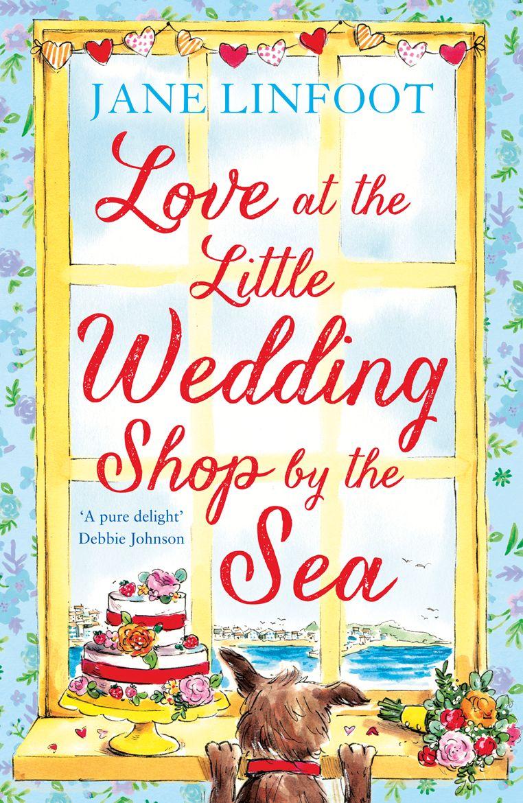 Vorderes Coverbild Love at the Little Wedding Shop by the Sea