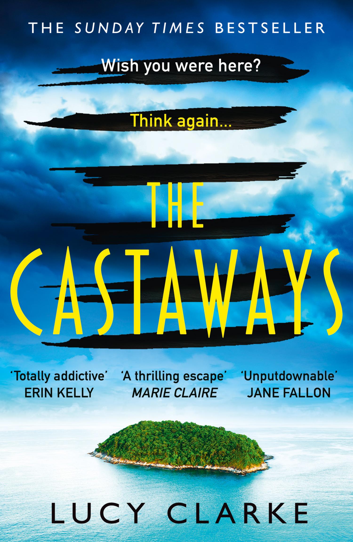 Vorderes Coverbild The Castaways