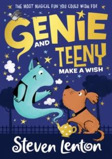 Vorderes Coverbild Genie and Teeny: Make a Wish