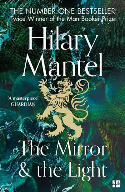 Vorderes Coverbild The Mirror and the Light