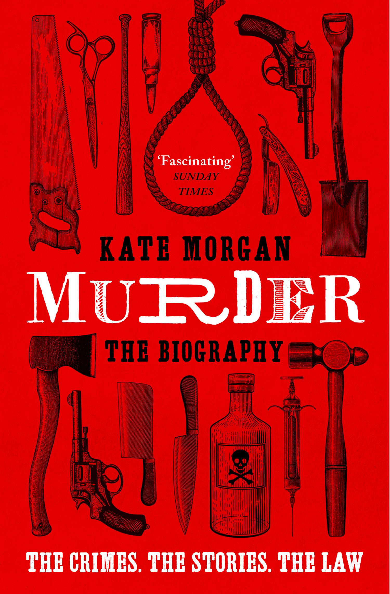 Vorderes Coverbild Murder: The Biography