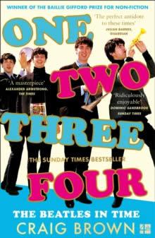 Vorderes Coverbild One Two Three Four: The Beatles in Time