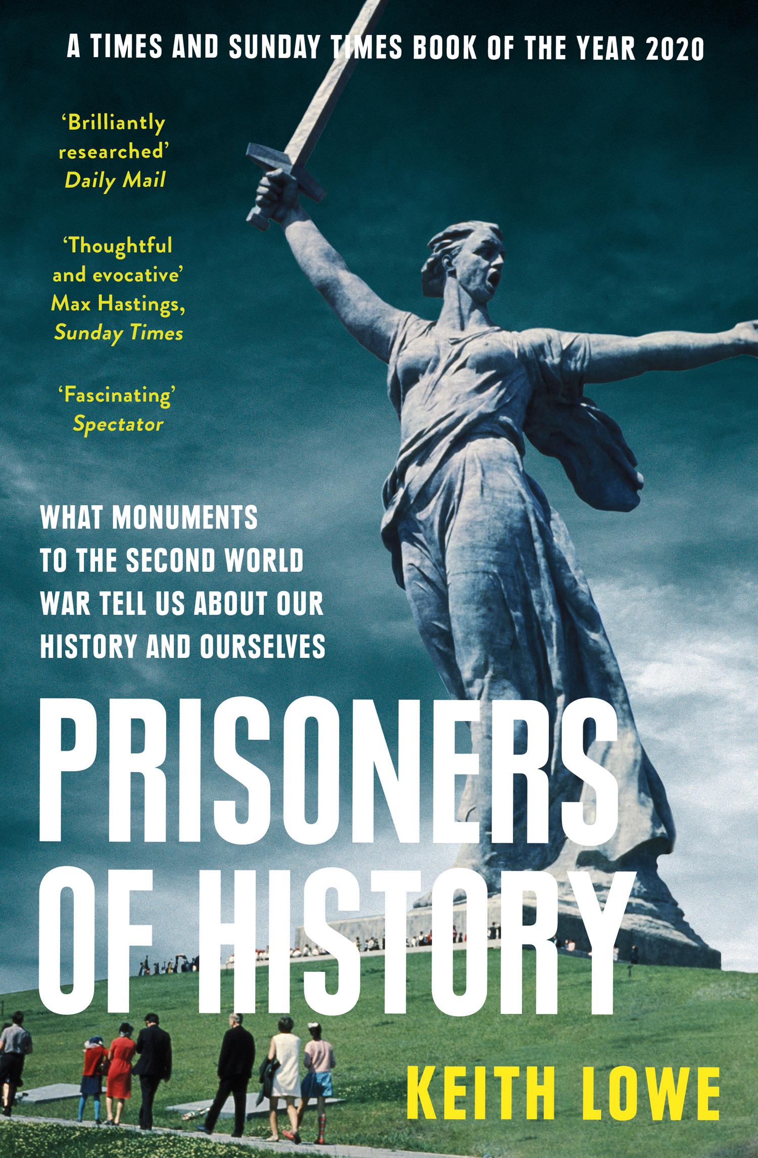 Vorderes Coverbild Prisoners of History