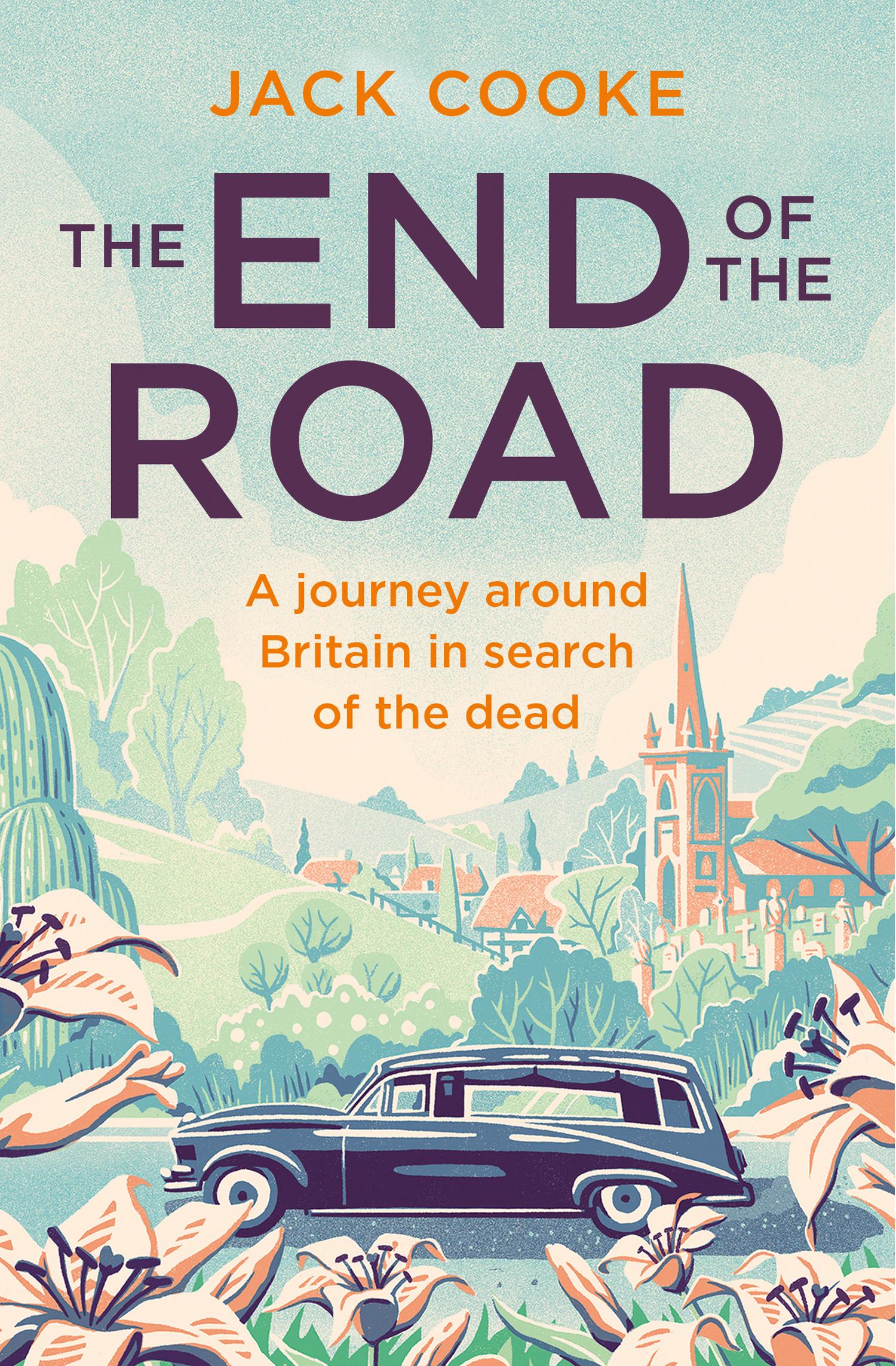 Vorderes Coverbild The End of the Road
