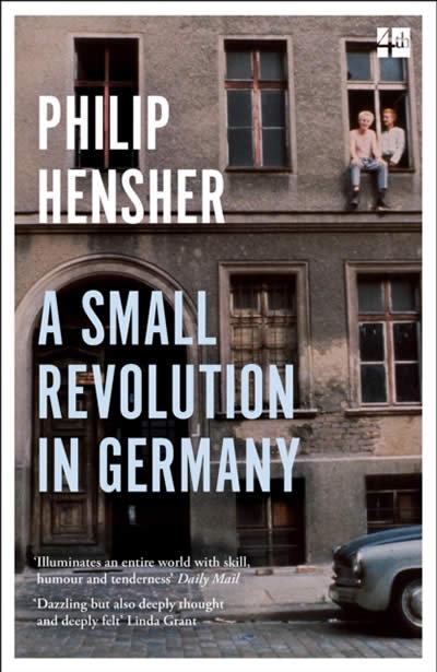 Vorderes Coverbild A Small Revolution in Germany