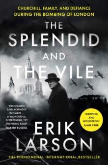 Vorderes Coverbild The Splendid and the Vile