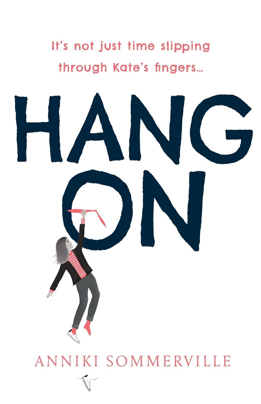 Vorderes Coverbild Hang On