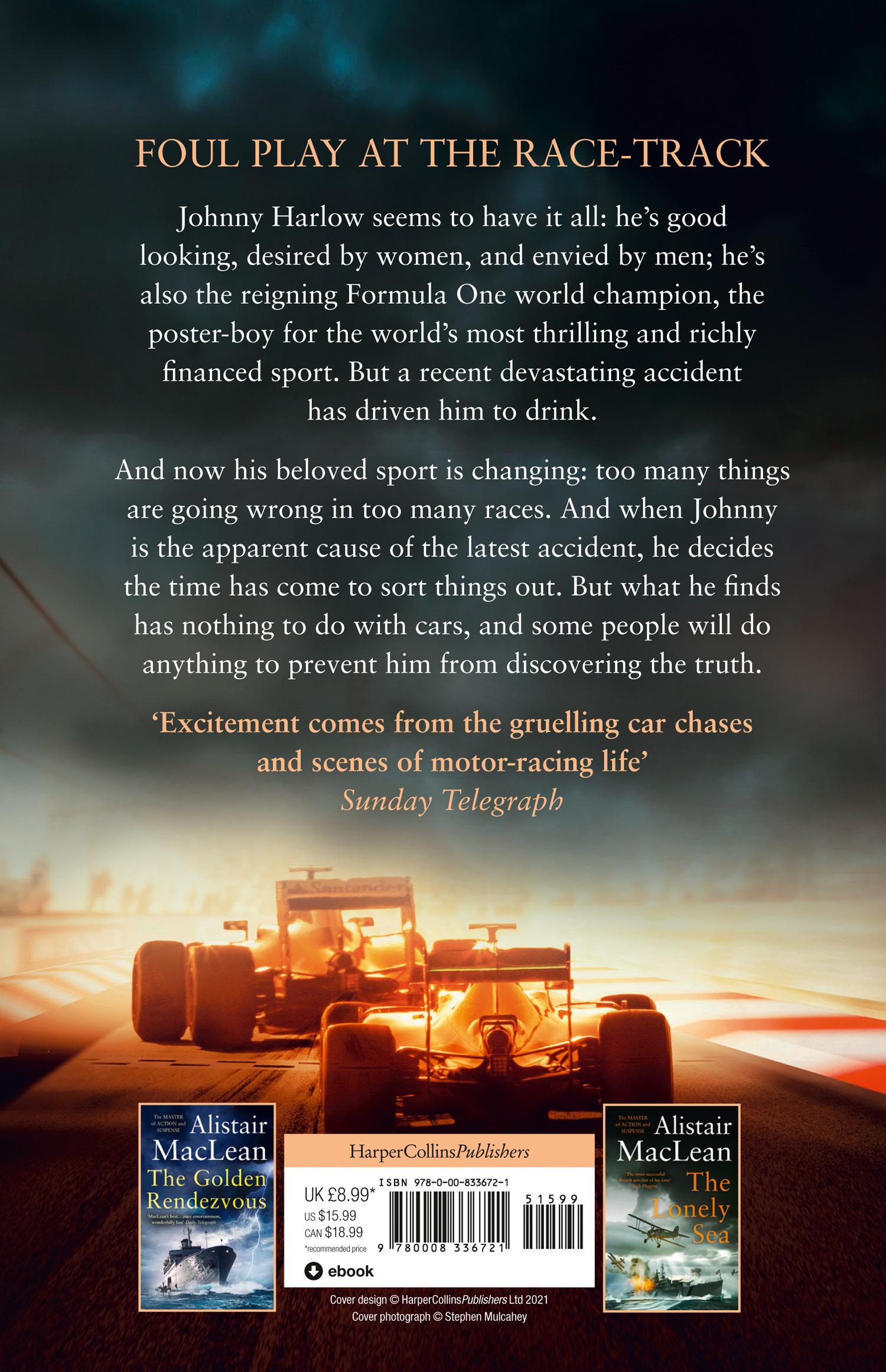 Rückseitencover The Way to Dusty Death