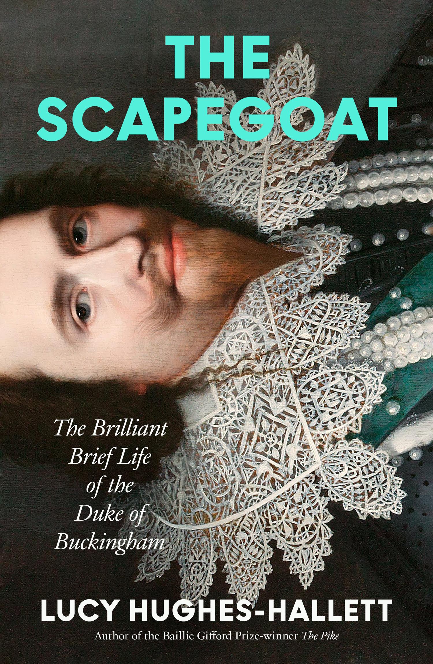Vorderes Coverbild The Scapegoat