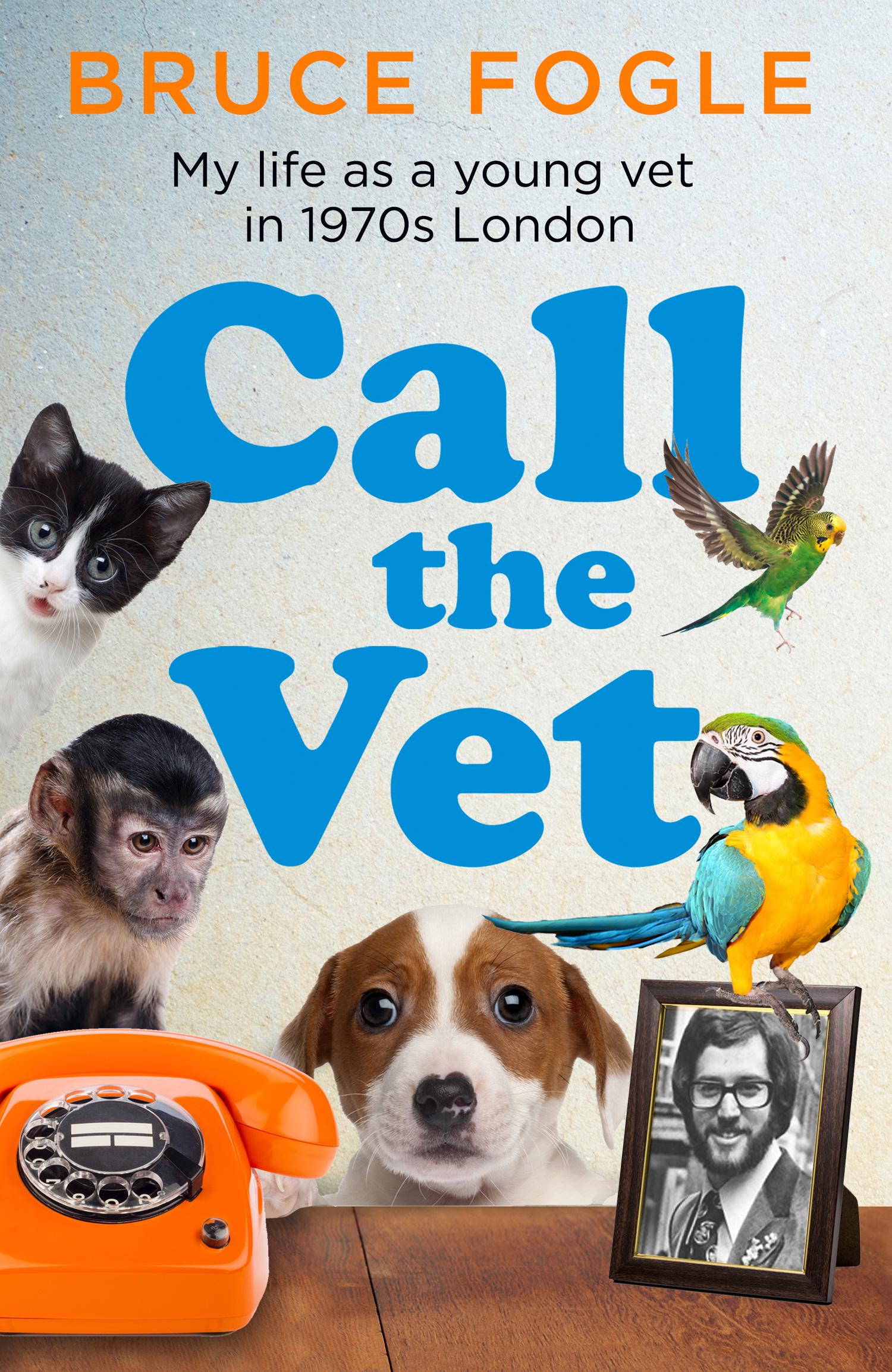 Vorderes Coverbild Call the Vet