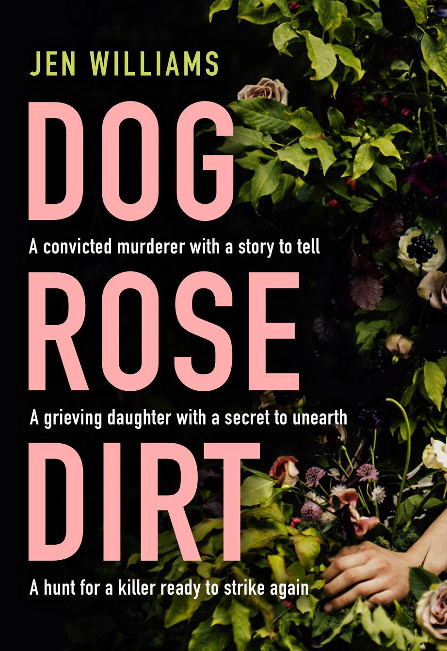 Vorderes Coverbild Dog Rose Dirt
