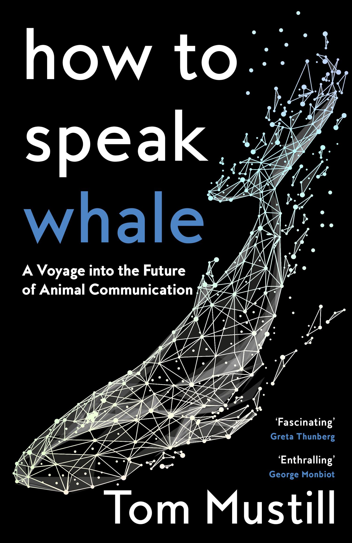 Vorderes Coverbild How to Speak Whale