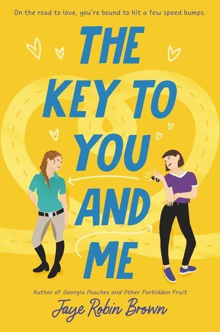 Vorderes Coverbild The Key to You and Me